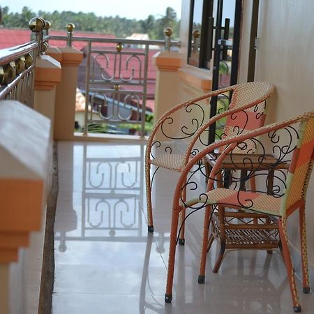 Kampot Manor Hotel Kültér fotó