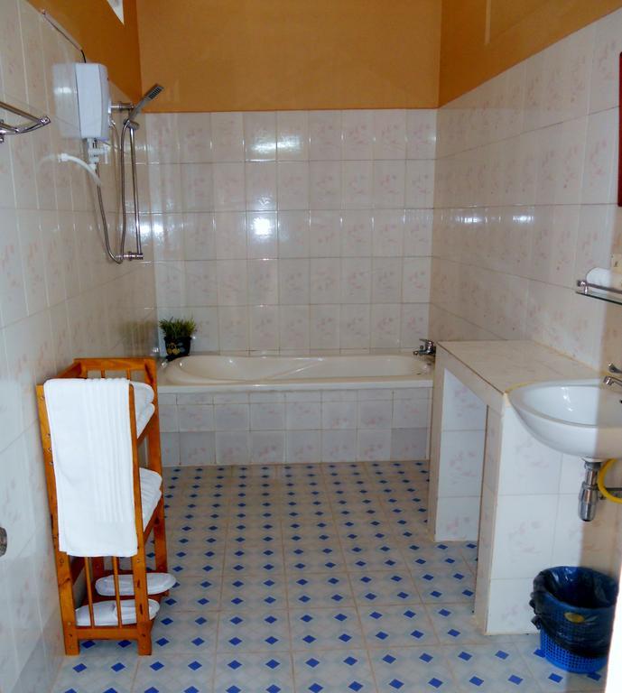 Kampot Manor Hotel Szoba fotó