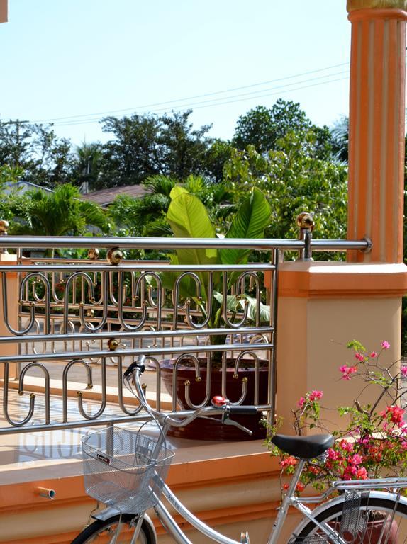 Kampot Manor Hotel Kültér fotó