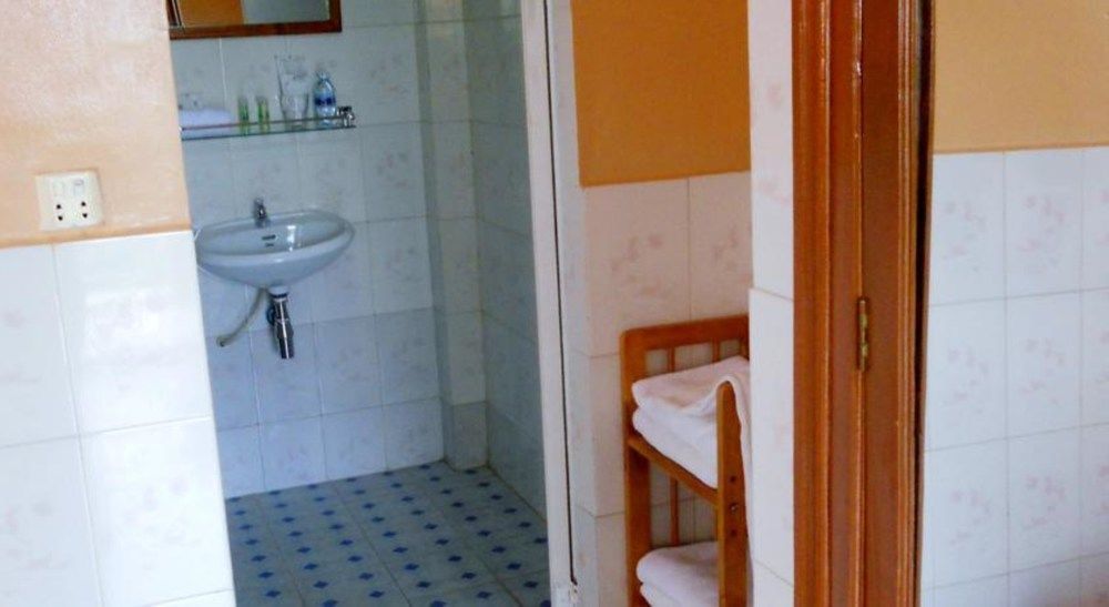 Kampot Manor Hotel Kültér fotó