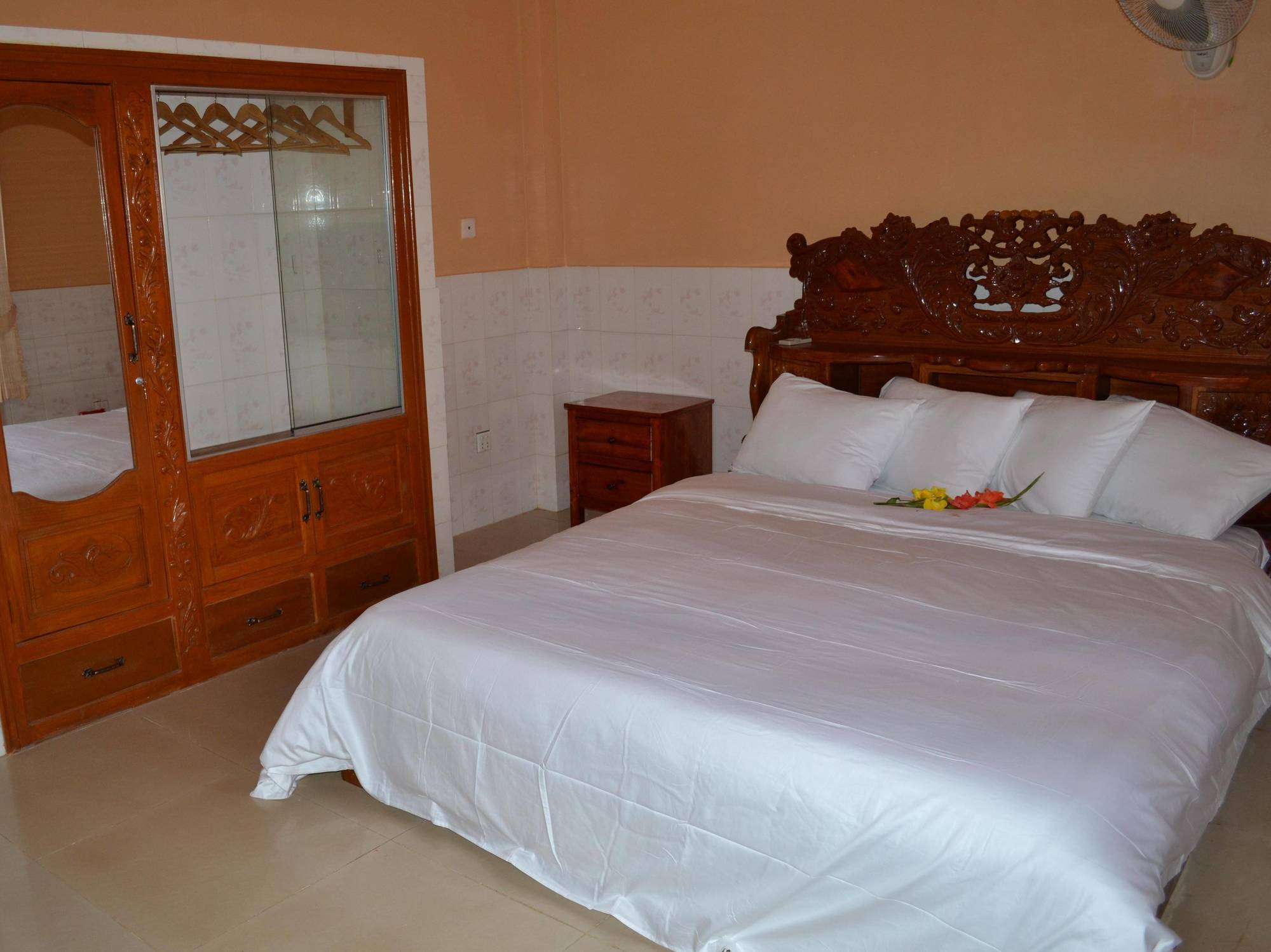 Kampot Manor Hotel Kültér fotó